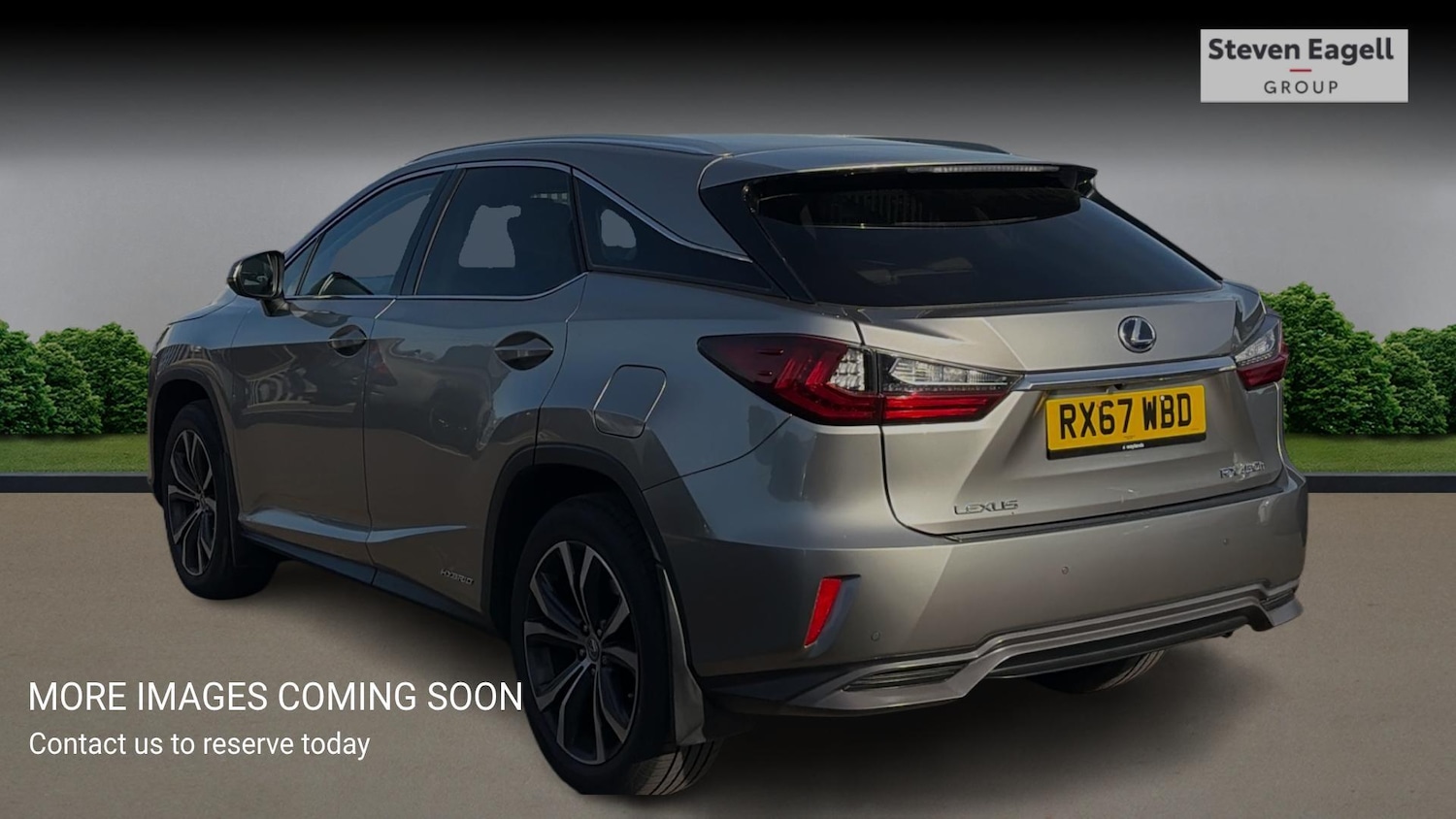 Used Lexus RX 2017 for sale - 77723033: Photo 2