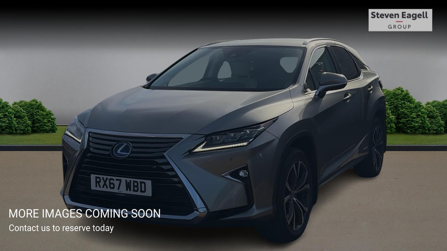 Used Lexus RX 2017 for sale - 77723033: Photo 3