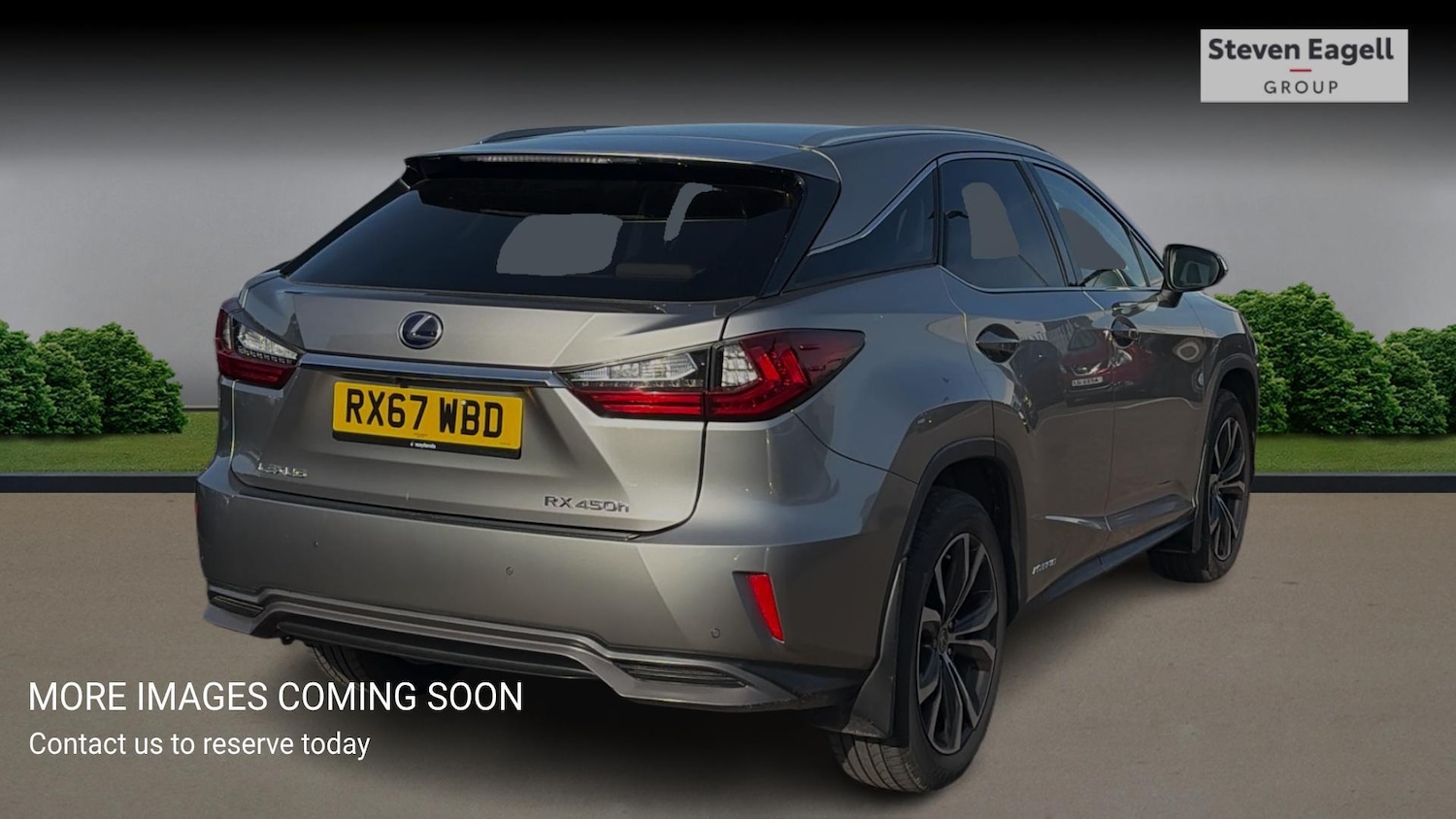 Used Lexus RX 2017 for sale - 77723033: Photo 4