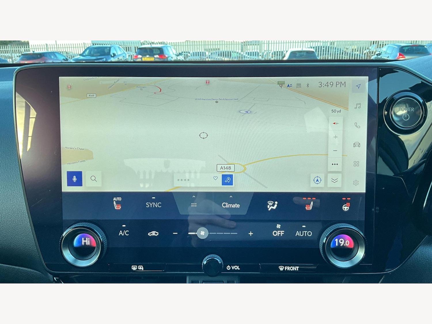 Used Lexus NX 2023 for sale - 77574382: Photo 12