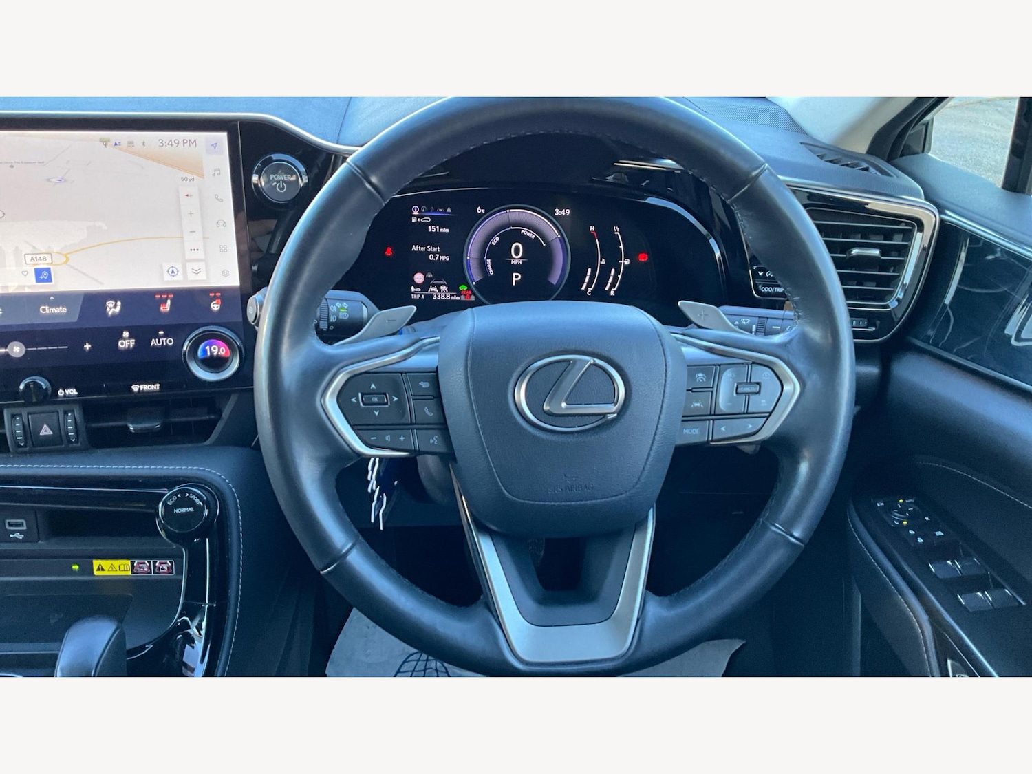 Used Lexus NX 2023 for sale - 77574382: Photo 13
