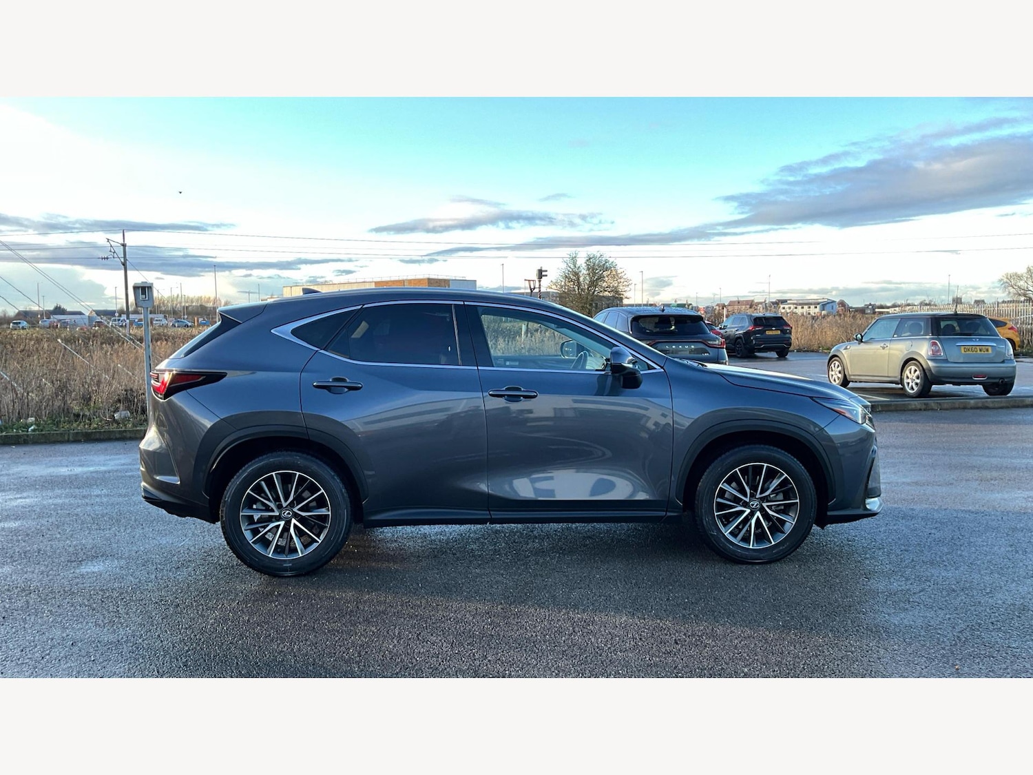 Used Lexus NX 2023 for sale - 77574382: Photo 18