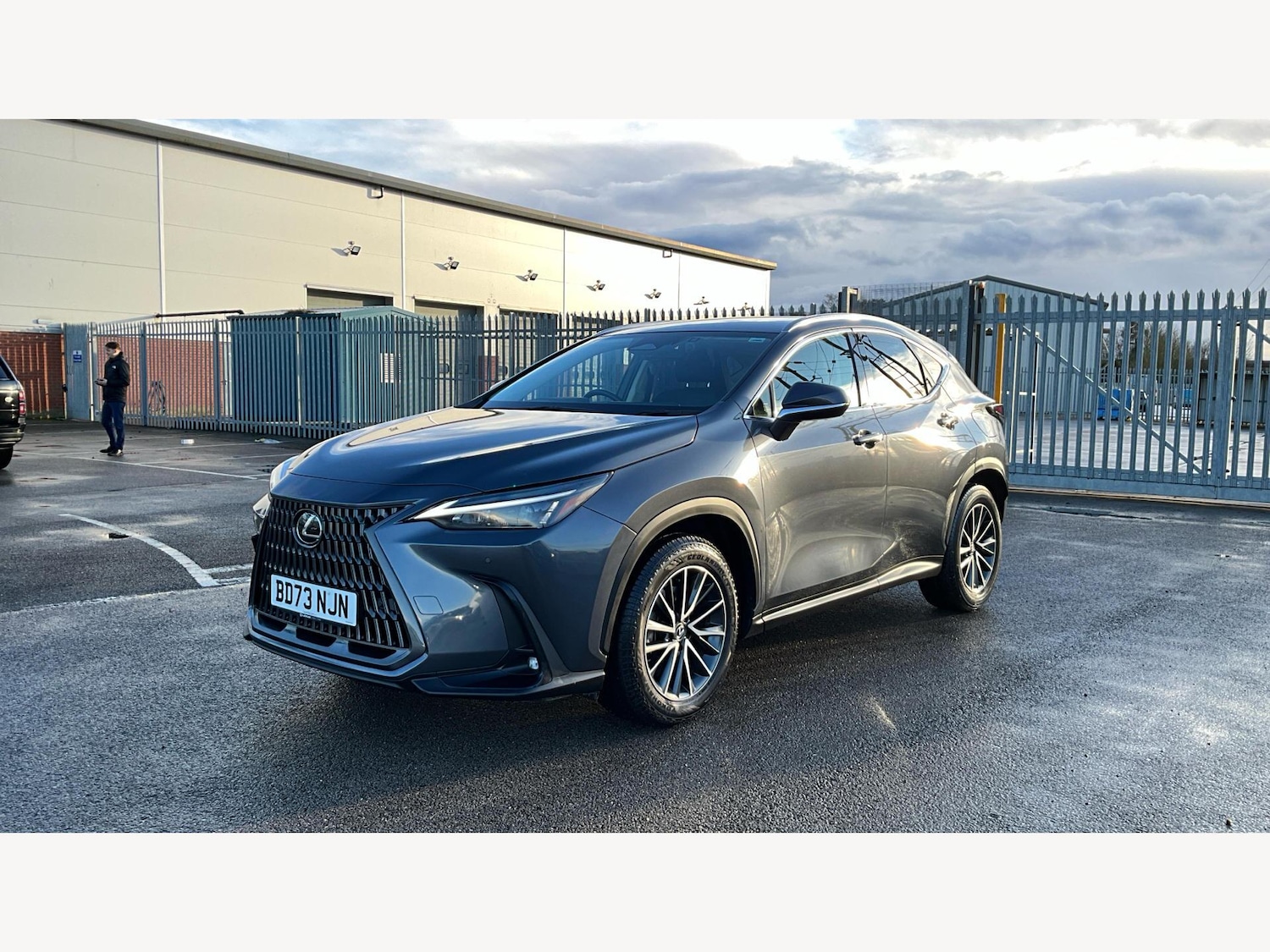 Used Lexus NX 2023 for sale - 77574382: Photo 19