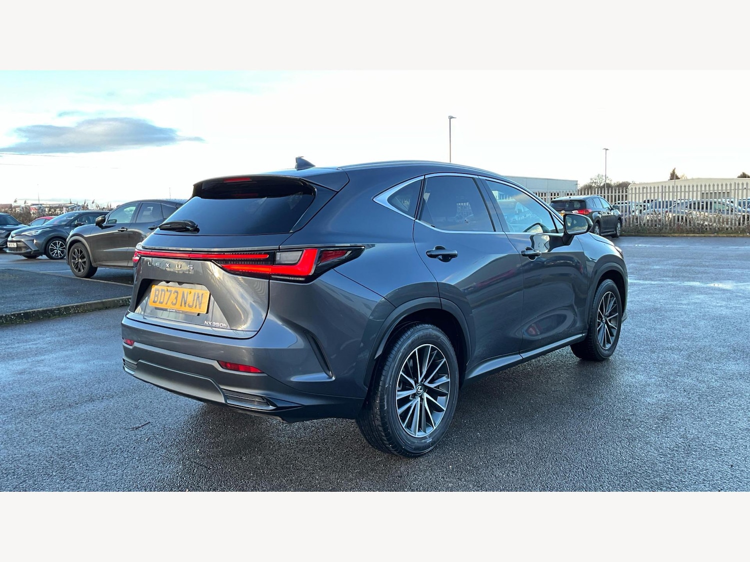 Used Lexus NX 2023 for sale - 77574382: Photo 20