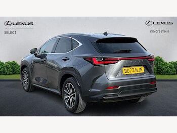 Used Lexus NX 2023 for sale - 77574382: Photo