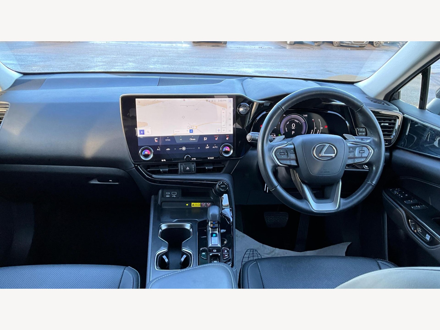 Used Lexus NX 2023 for sale - 77574382: Photo 9