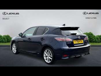 Used Lexus CT 2016 for sale - 74700259: Photo