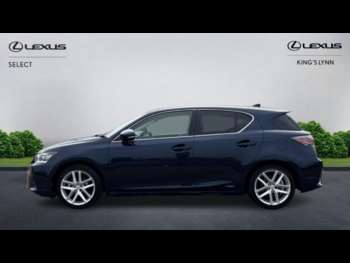Used Lexus CT 2016 for sale - 74700259: Photo