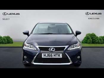 Used Lexus CT 2016 for sale - 74700259: Photo