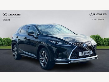 Used Lexus RX 2021 for sale - 78600856: Photo