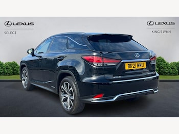 Used Lexus RX 2021 for sale - 78600856: Photo