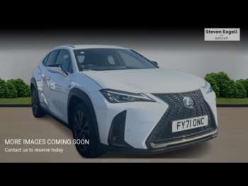 2021 (71) - 2.0 250h F Sport E-CVT Euro 6 (s/s) 5dr