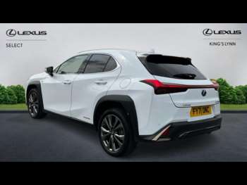 Used Lexus UX 2021 for sale - 74700266: Photo