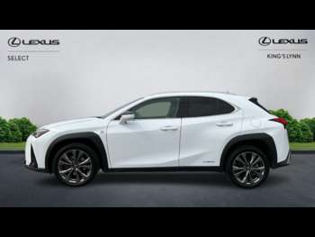 Used Lexus UX 2021 for sale - 74700266: Photo