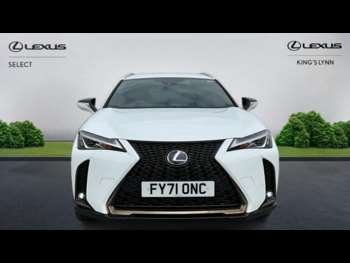 Used Lexus UX 2021 for sale - 74700266: Photo
