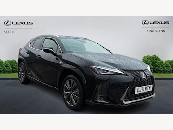 (71) - 2.0 250h F Sport E-CVT Euro 6 (s/s) 5dr