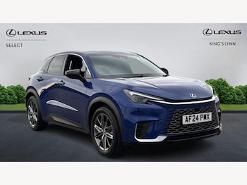 Lexus - LBX