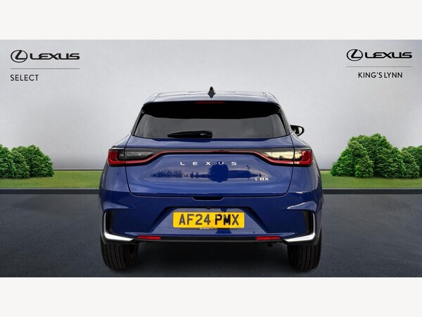 Used Lexus LBX 2024 for sale - 76167315: Photo 7