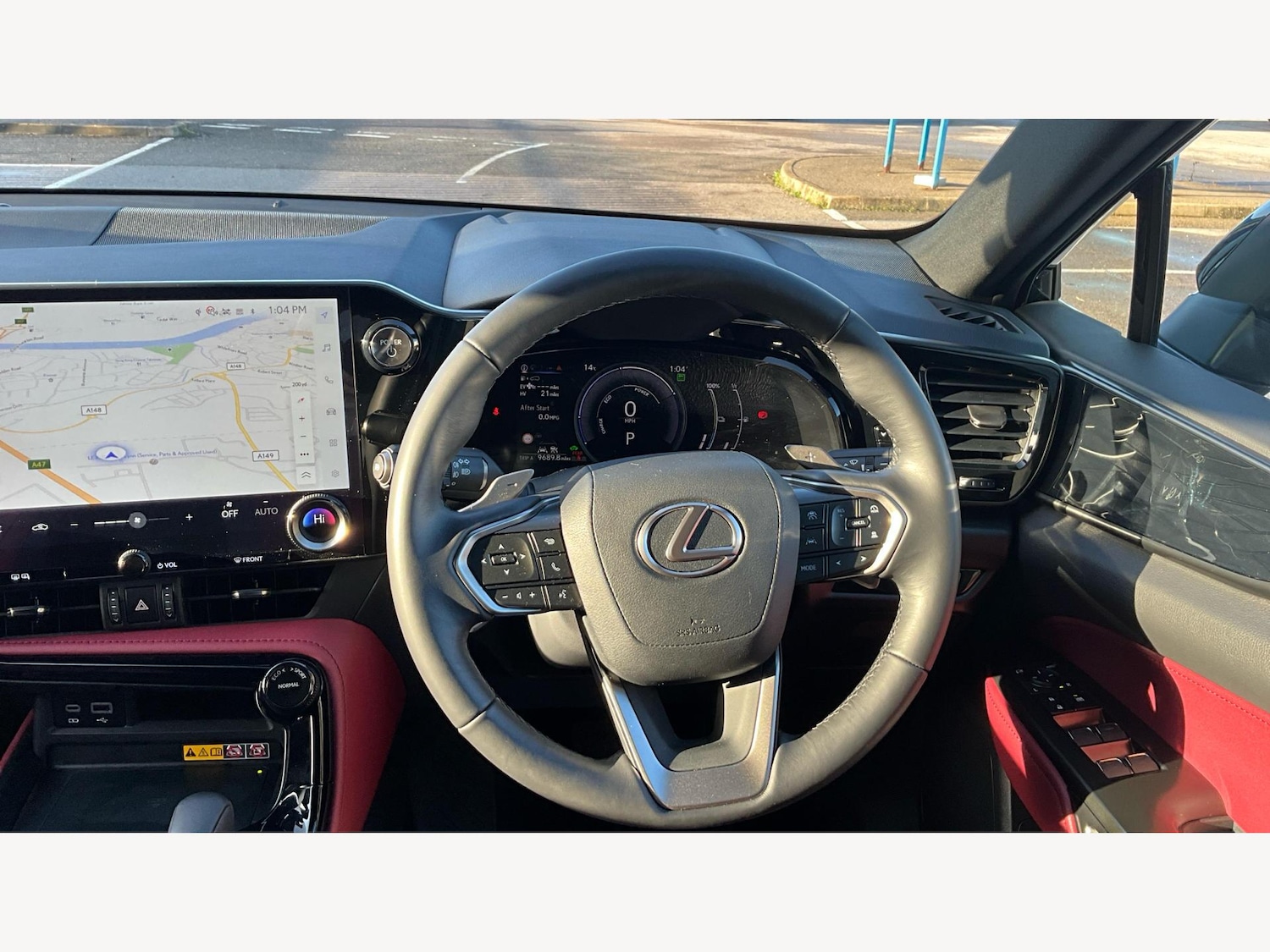 Used Lexus NX 2025 for sale - 77574671: Photo 10