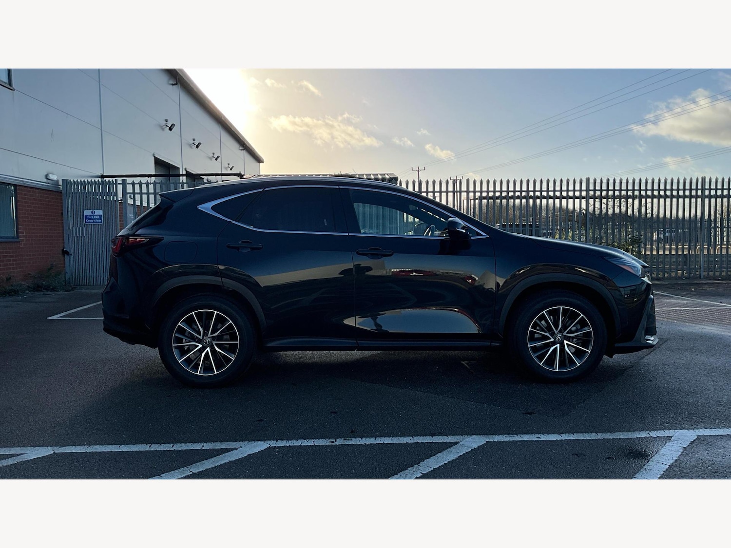 Used Lexus NX 2025 for sale - 77574671: Photo 18