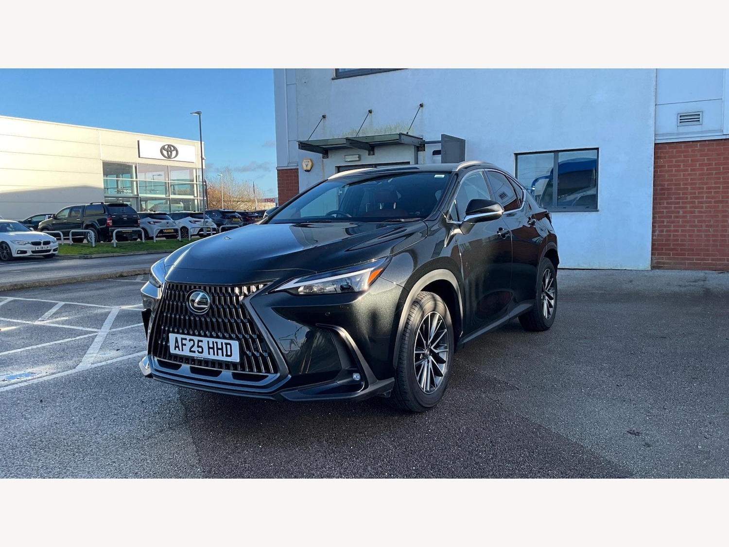 Used Lexus NX 2025 for sale - 77574671: Photo 19