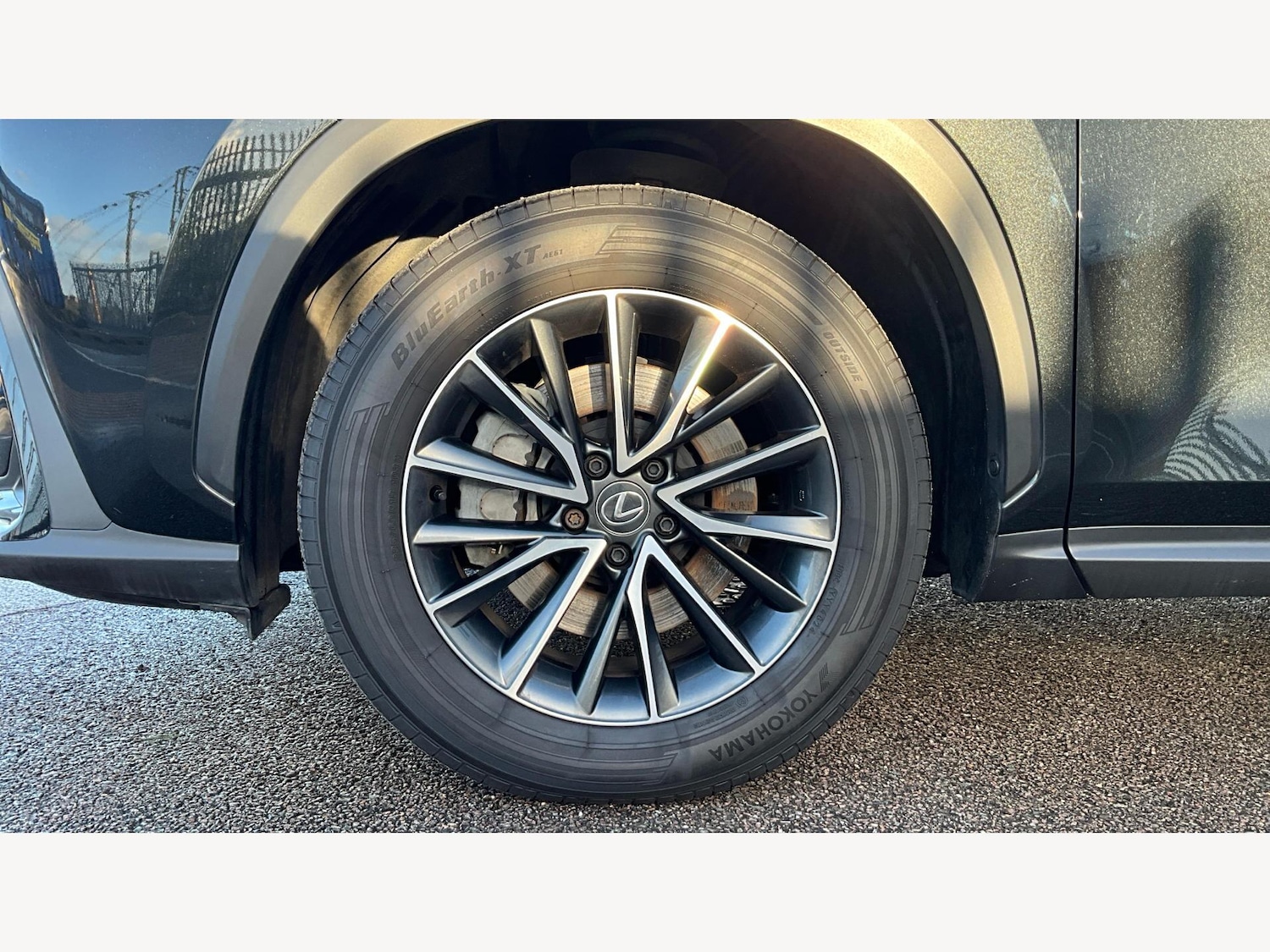 Used Lexus NX 2025 for sale - 77574671: Photo 21