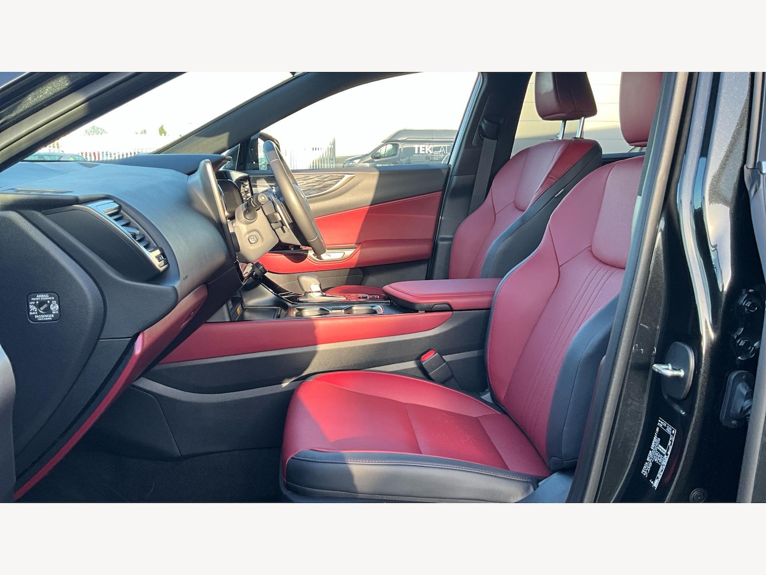 Used Lexus NX 2025 for sale - 77574671: Photo 8