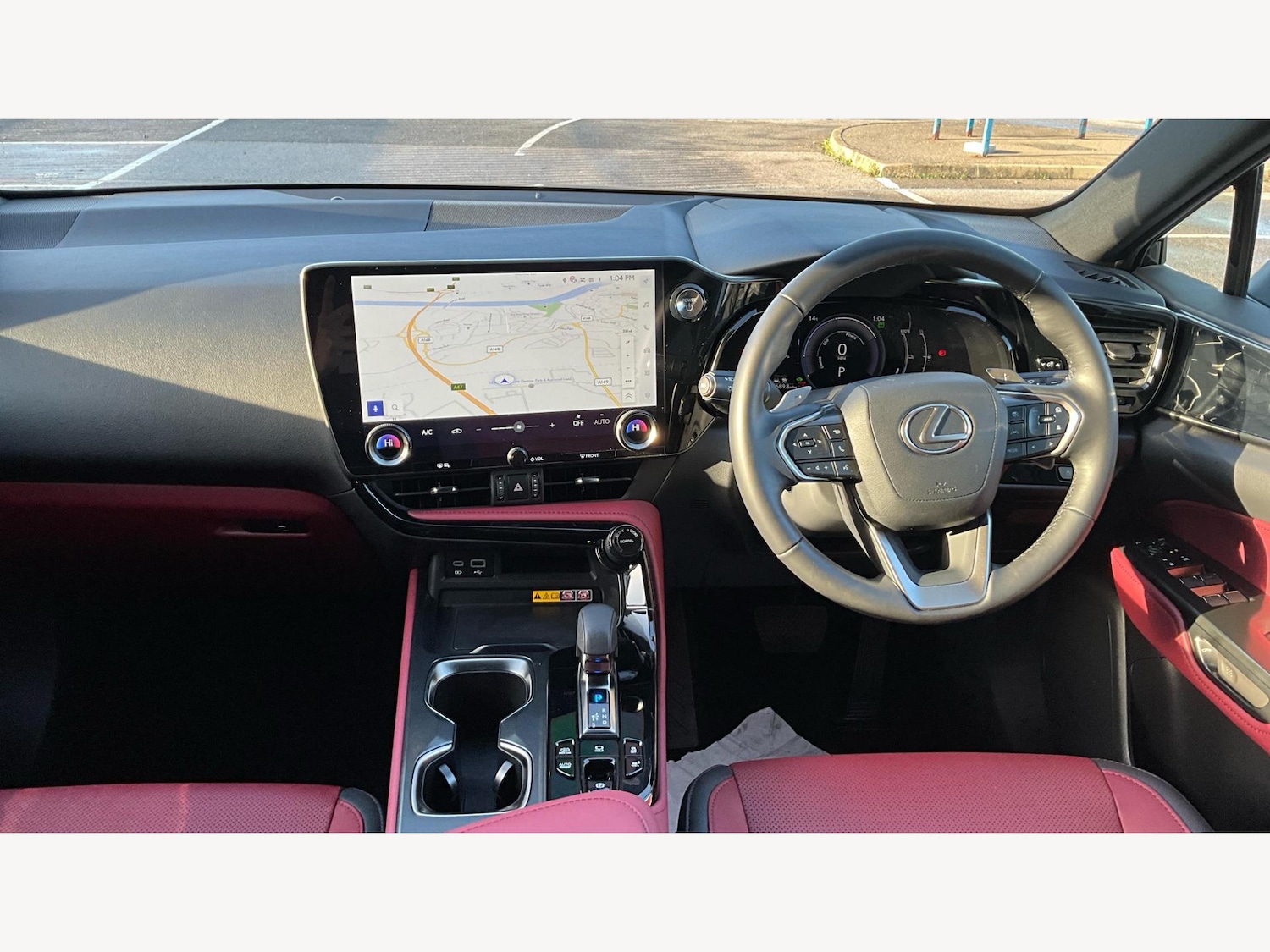 Used Lexus NX 2025 for sale - 77574671: Photo 9