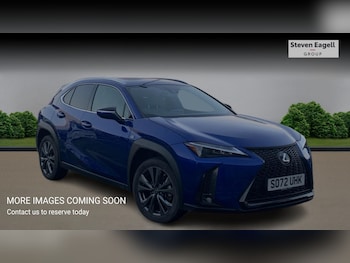 (72) - 2.0 250h F Sport Design E-CVT Euro 6 (s/s) 5dr