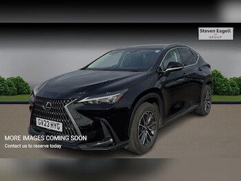 Used Lexus NX 2023 for sale - 78307100: Photo