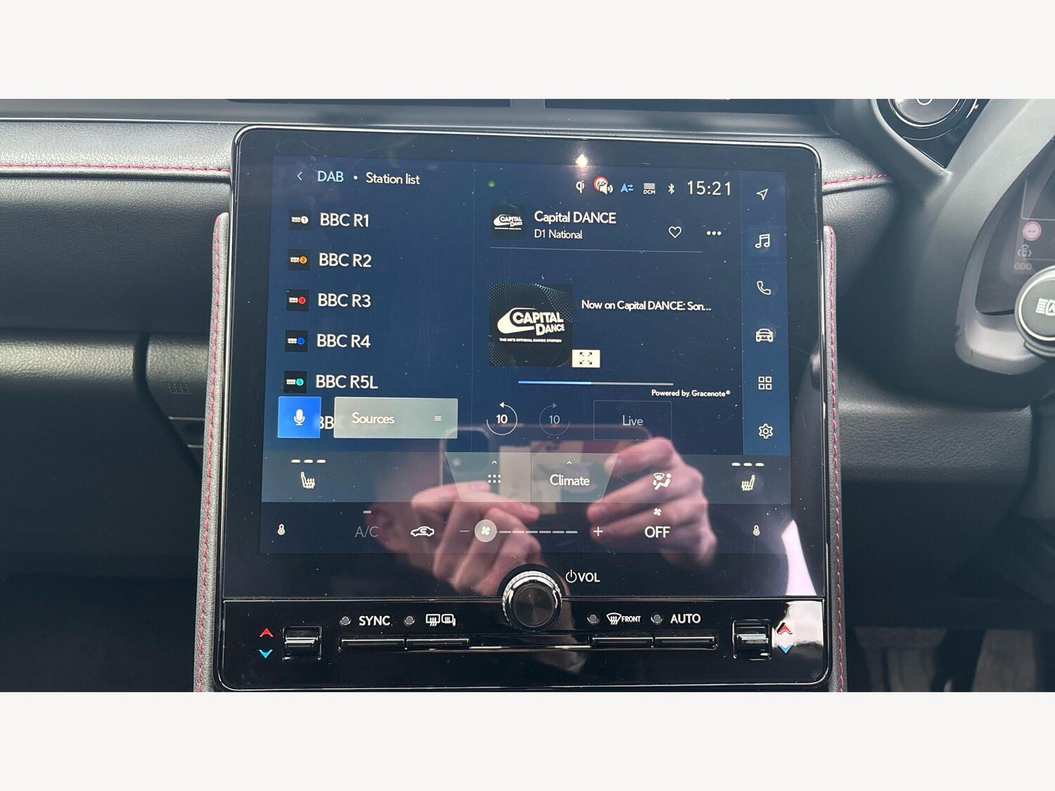 Used Lexus LBX 2025 for sale - 77723388: Photo 12