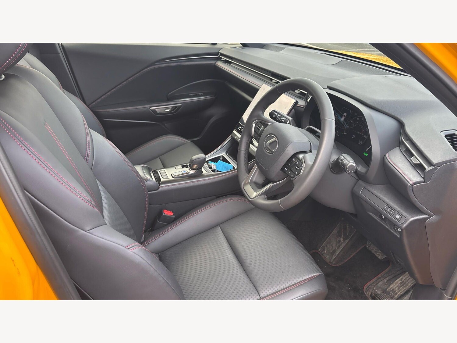 Used Lexus LBX 2025 for sale - 77723388: Photo 15
