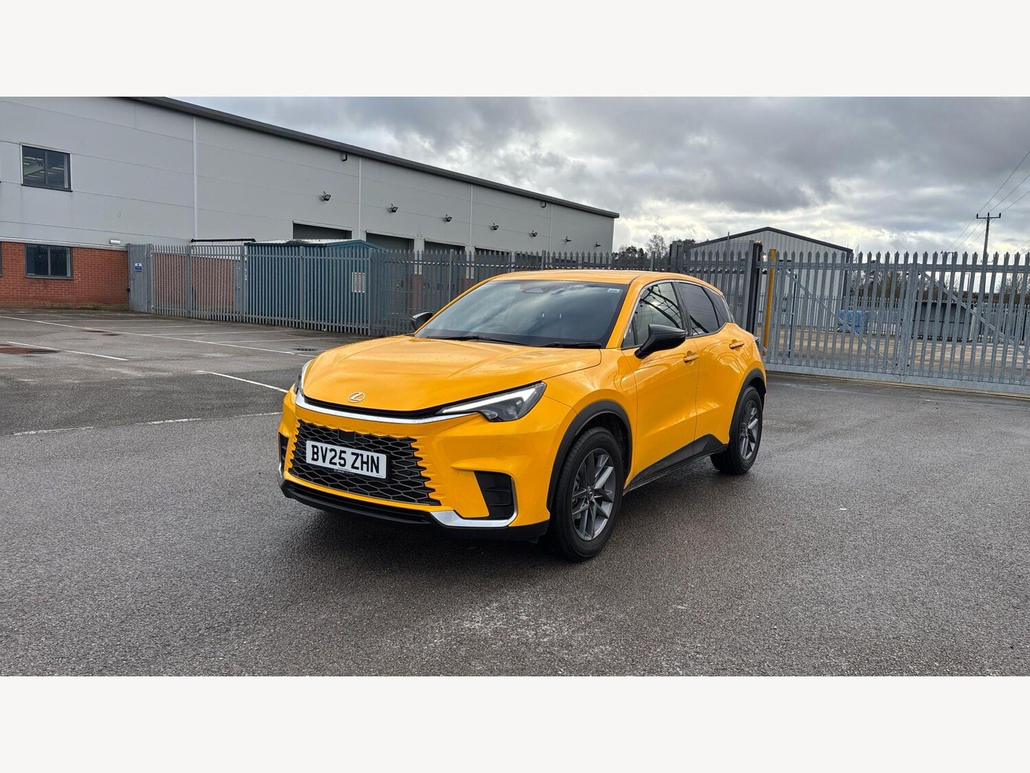 Used Lexus LBX 2025 for sale - 77723388: Photo 19