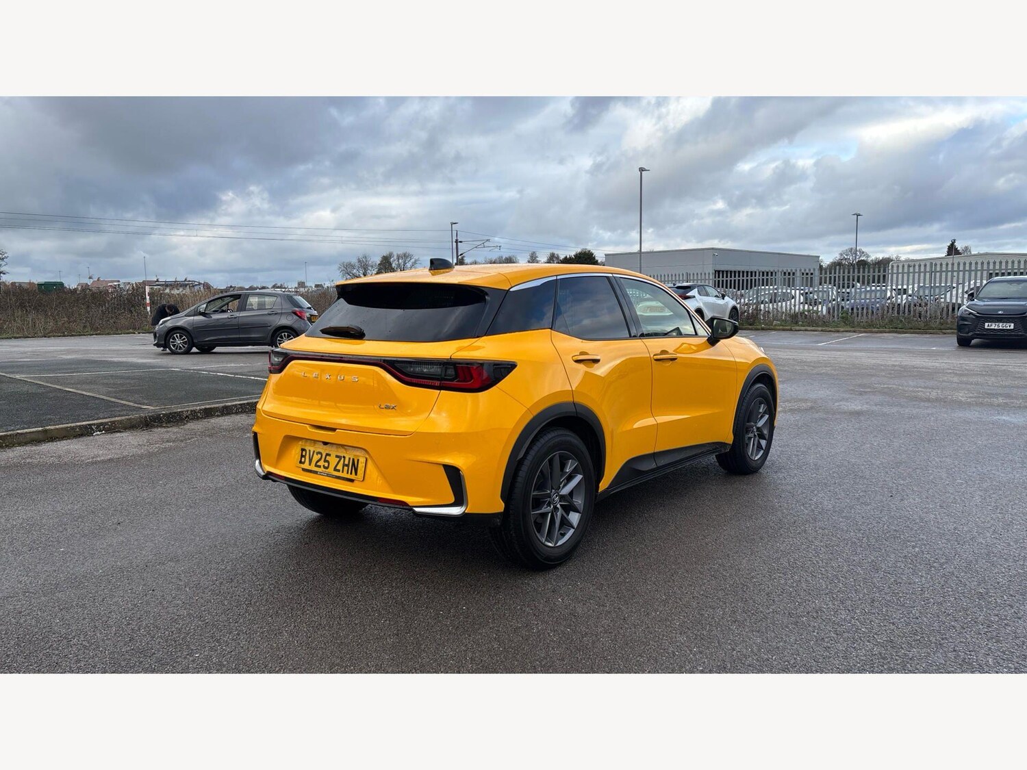 Used Lexus LBX 2025 for sale - 77723388: Photo 20