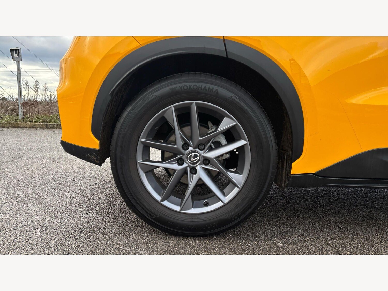 Used Lexus LBX 2025 for sale - 77723388: Photo 21