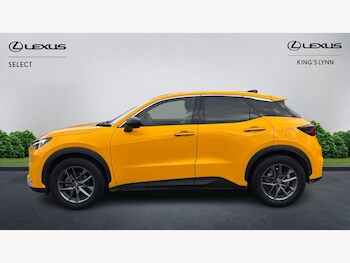 Used Lexus LBX 2025 for sale - 77723388: Photo