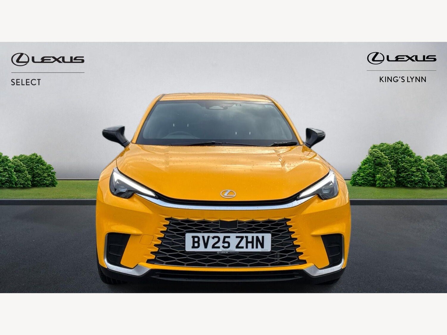 Used Lexus LBX 2025 for sale - 77723388: Photo 6