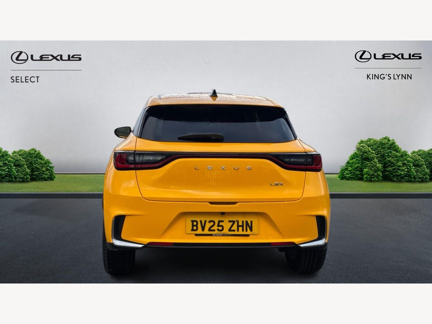 Used Lexus LBX 2025 for sale - 77723388: Photo 7