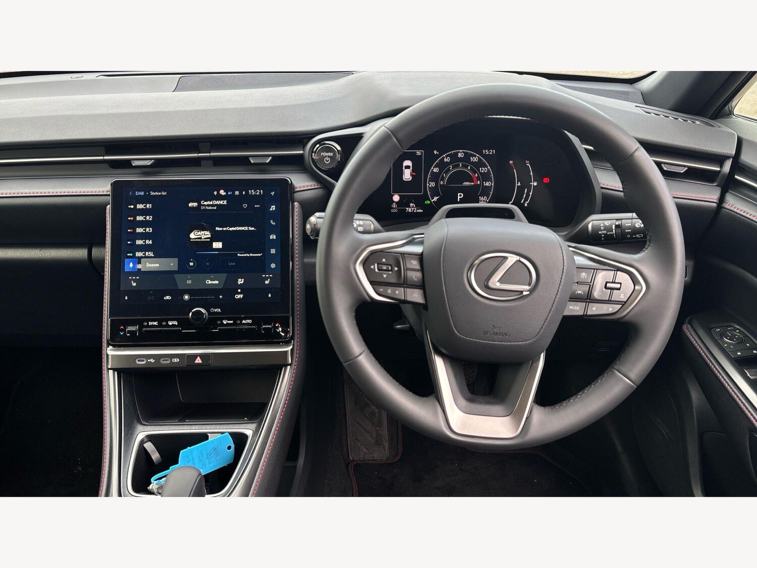 Used Lexus LBX 2025 for sale - 77723388: Photo 9