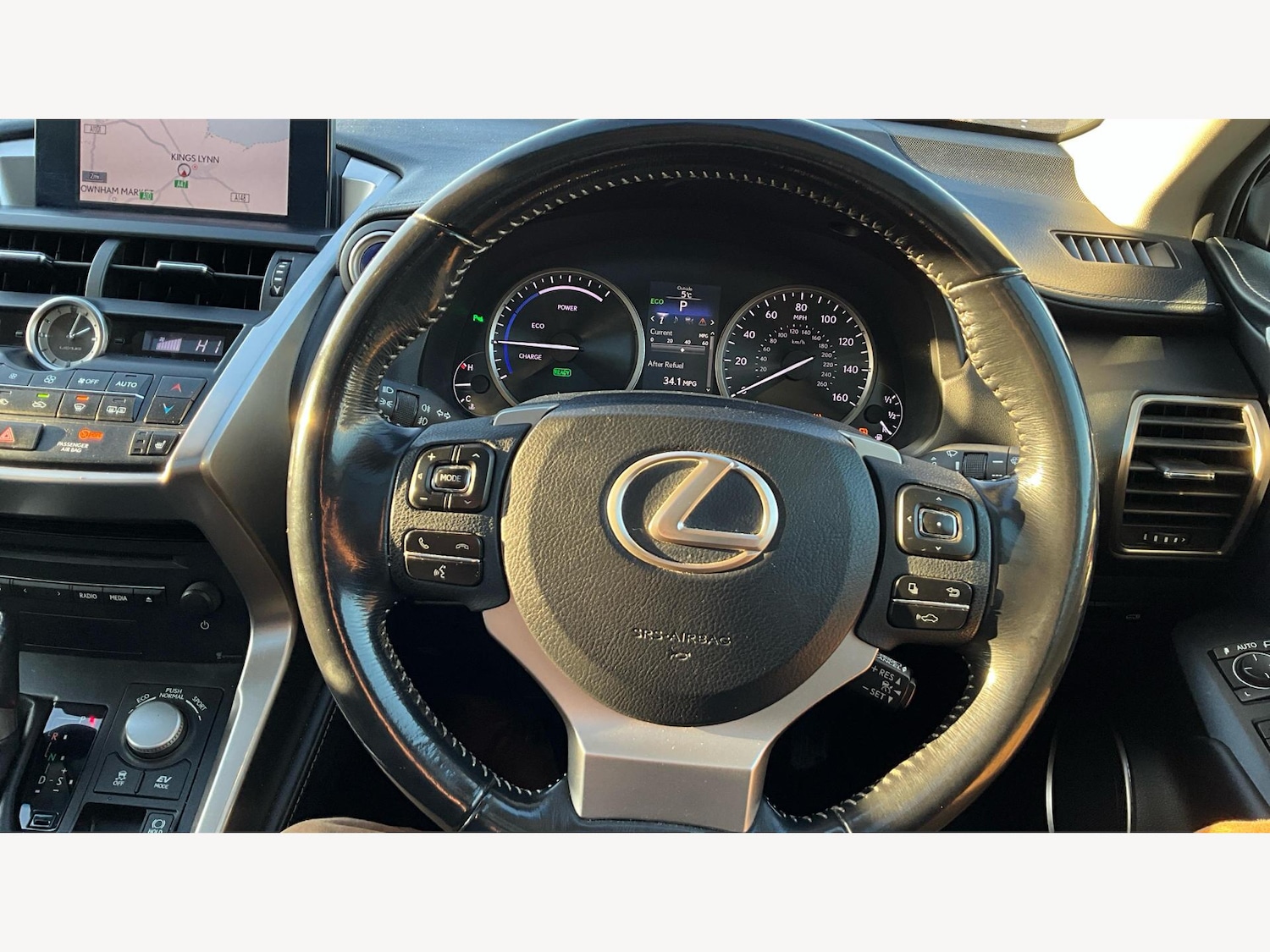Used Lexus NX 2016 for sale - 77411945: Photo 13