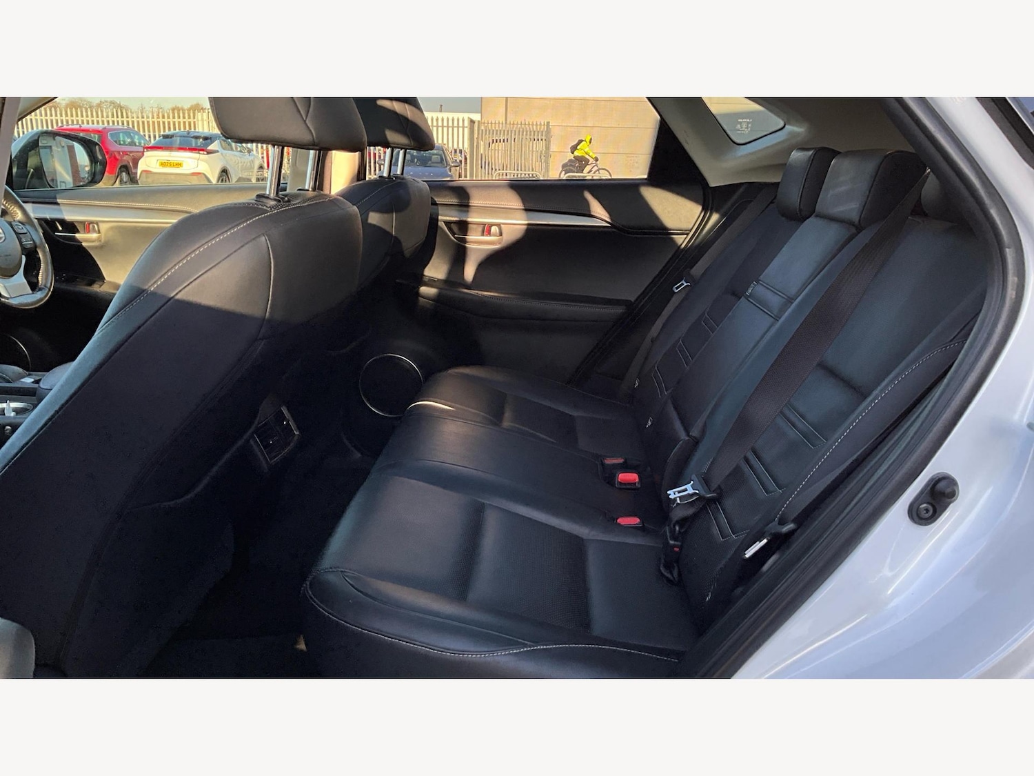 Used Lexus NX 2016 for sale - 77411945: Photo 16