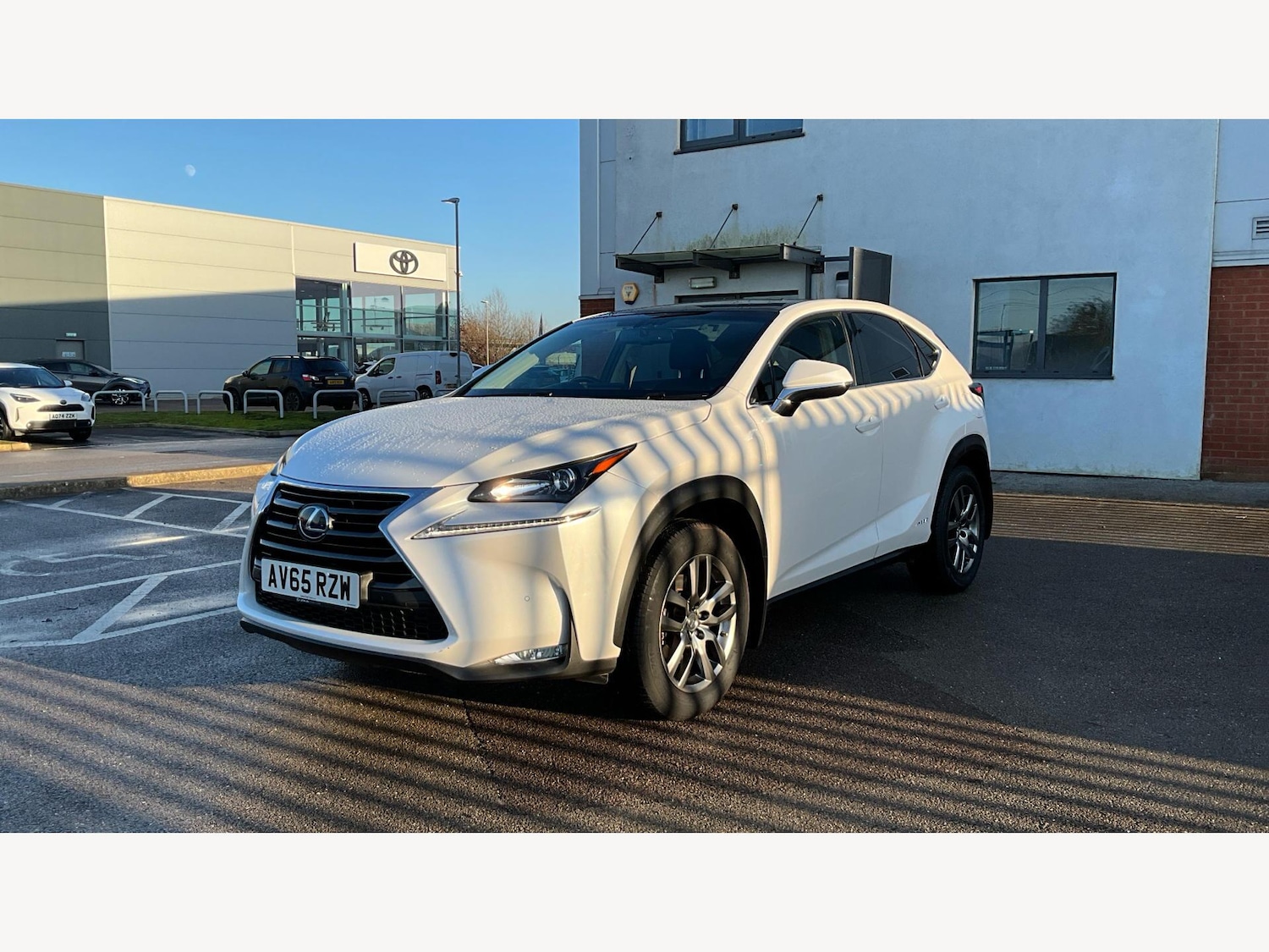 Used Lexus NX 2016 for sale - 77411945: Photo 19