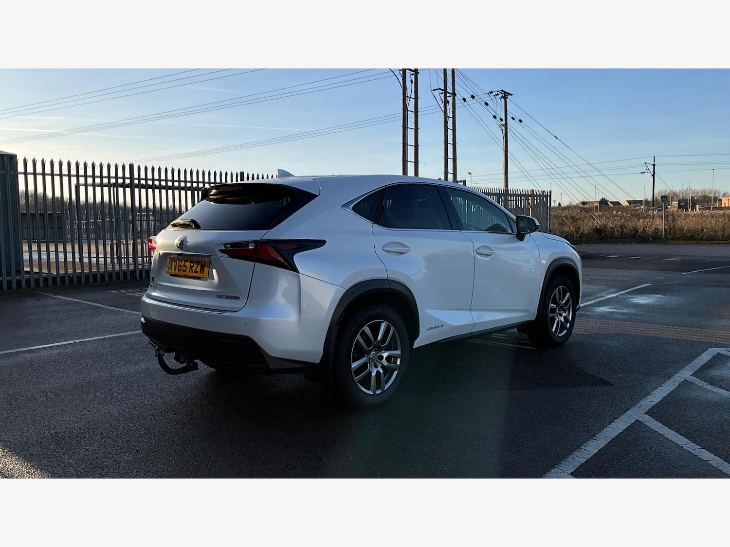 Used Lexus NX 2016 for sale - 77411945: Photo 20