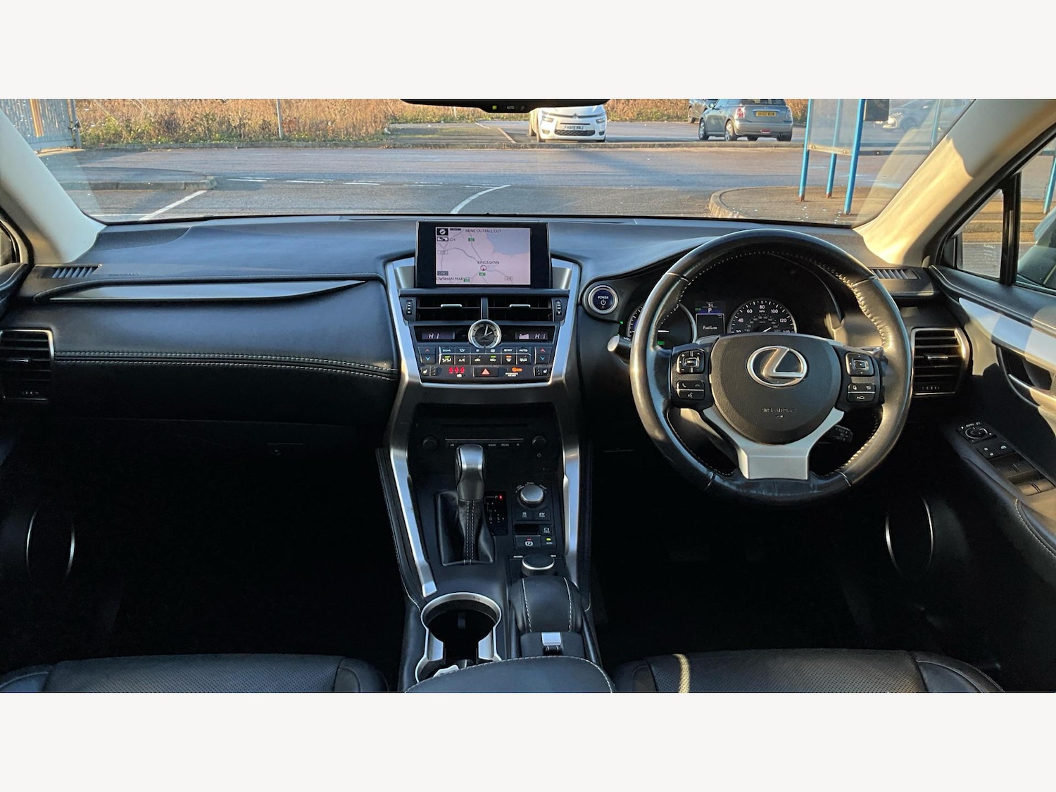 Used Lexus NX 2016 for sale - 77411945: Photo 9