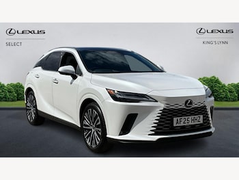 Used Lexus RX 2025 for sale - 78784674: Photo