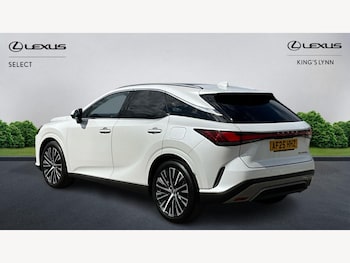 Used Lexus RX 2025 for sale - 78784674: Photo