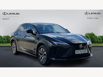Used Lexus RZ 2025 for sale - 79698354: Photo