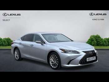 2023 (23) - 2.5 300h Takumi Saloon 4dr Petrol Hybrid E-CVT Euro 6 (s/s) (218 ps)