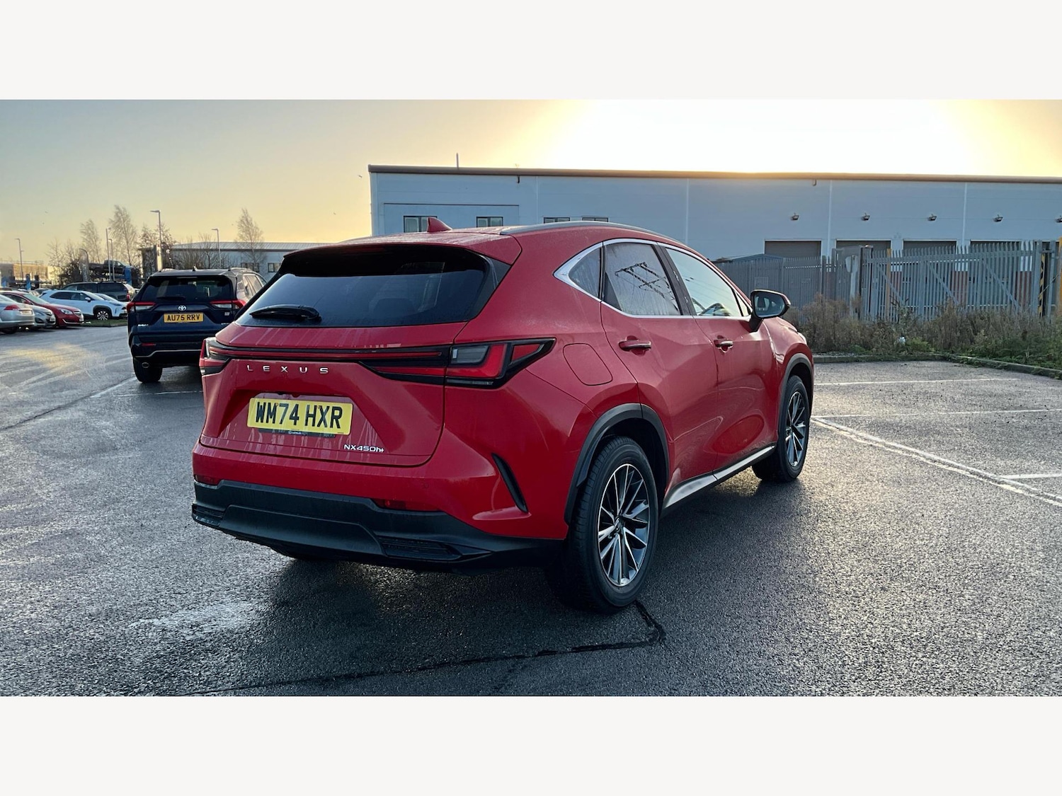 Used Lexus NX 2024 for sale - 77163058: Photo 20