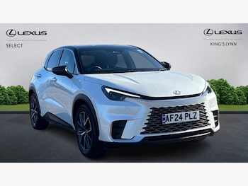 Lexus - LBX